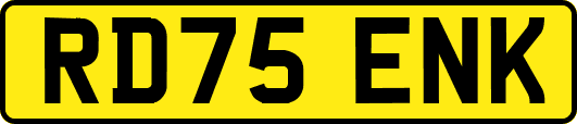 RD75ENK