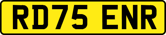 RD75ENR