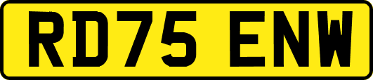 RD75ENW