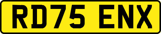 RD75ENX