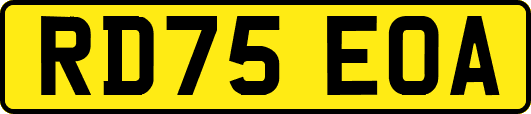 RD75EOA