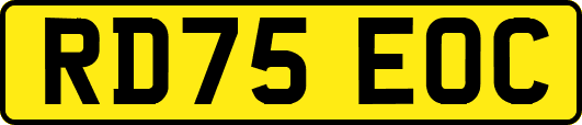 RD75EOC