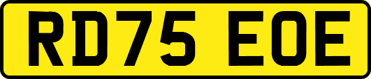 RD75EOE