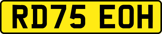 RD75EOH