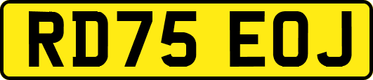 RD75EOJ