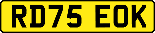 RD75EOK