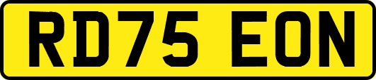 RD75EON