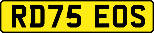RD75EOS