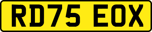 RD75EOX