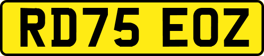 RD75EOZ