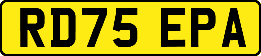 RD75EPA