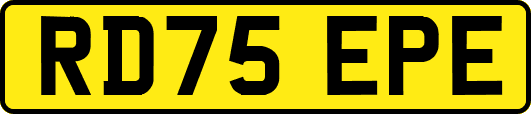 RD75EPE