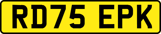 RD75EPK