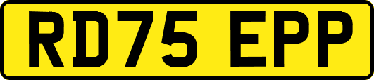RD75EPP