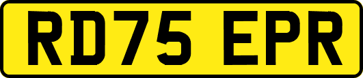 RD75EPR