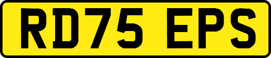 RD75EPS