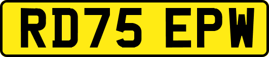 RD75EPW