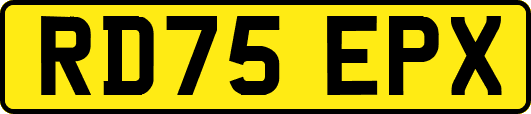 RD75EPX