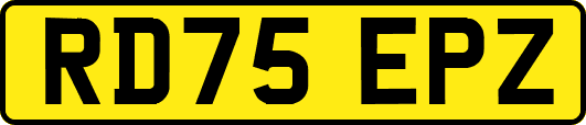 RD75EPZ
