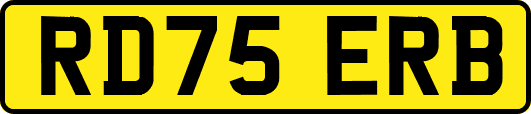 RD75ERB