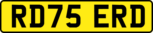 RD75ERD