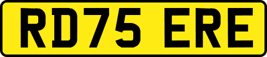 RD75ERE