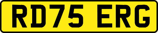 RD75ERG