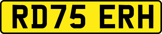RD75ERH