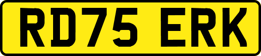 RD75ERK
