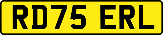RD75ERL