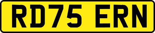 RD75ERN