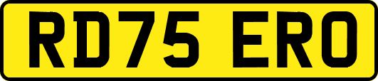 RD75ERO