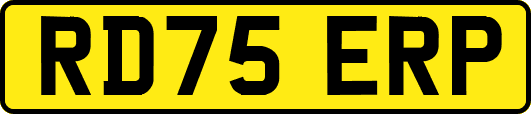 RD75ERP