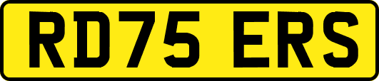 RD75ERS
