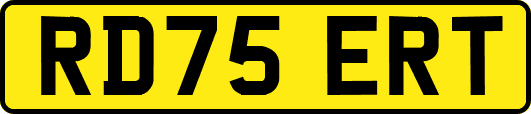 RD75ERT