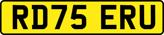 RD75ERU