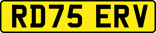 RD75ERV