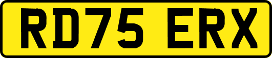 RD75ERX