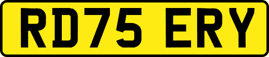 RD75ERY