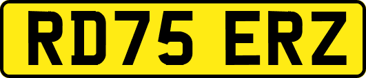 RD75ERZ
