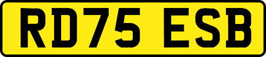 RD75ESB