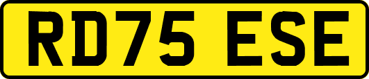 RD75ESE