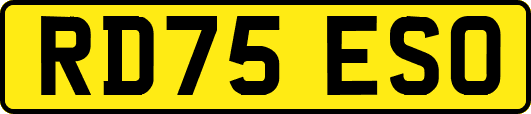 RD75ESO