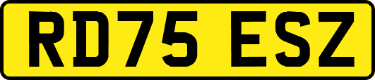 RD75ESZ