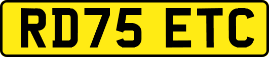 RD75ETC