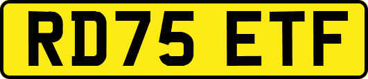 RD75ETF