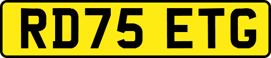 RD75ETG