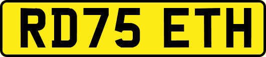 RD75ETH