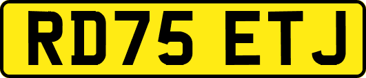 RD75ETJ