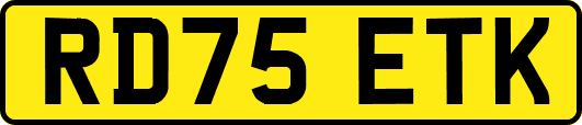 RD75ETK